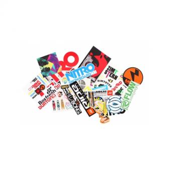 Stickerset MIX 