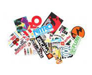 Stickerset MIX